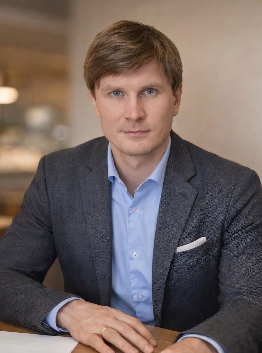 Vladimir Podlevskikh - Physics and Mathematics Tutor